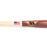 Thumbnail for M^Powered Playing Bats M^Powered Pro-Jecktor 253 Wood Baseball Bat |  Birch