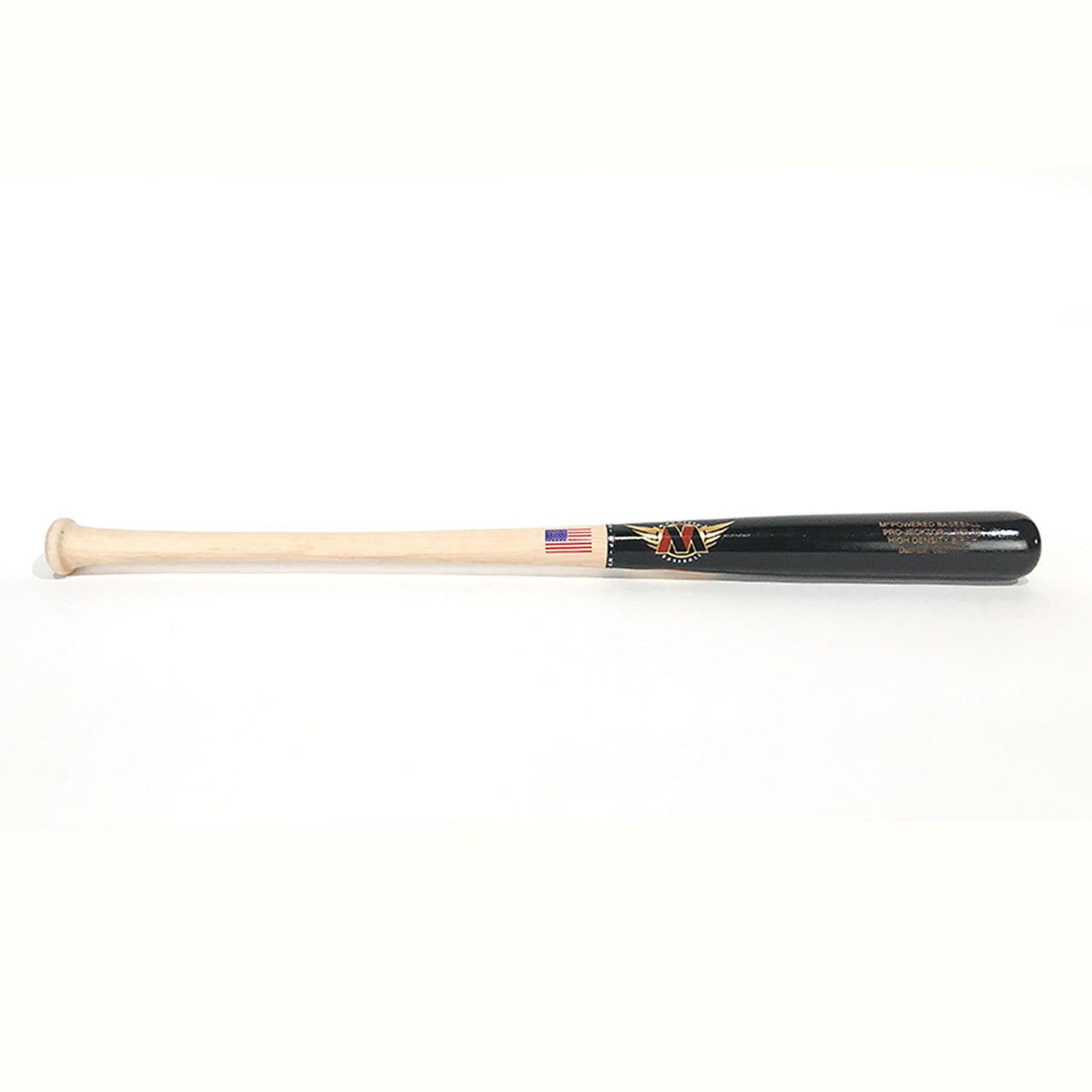 Playing Bats M^Powered M^Powered Pro-Jecktor 253 Wood Baseball Bat | Birch