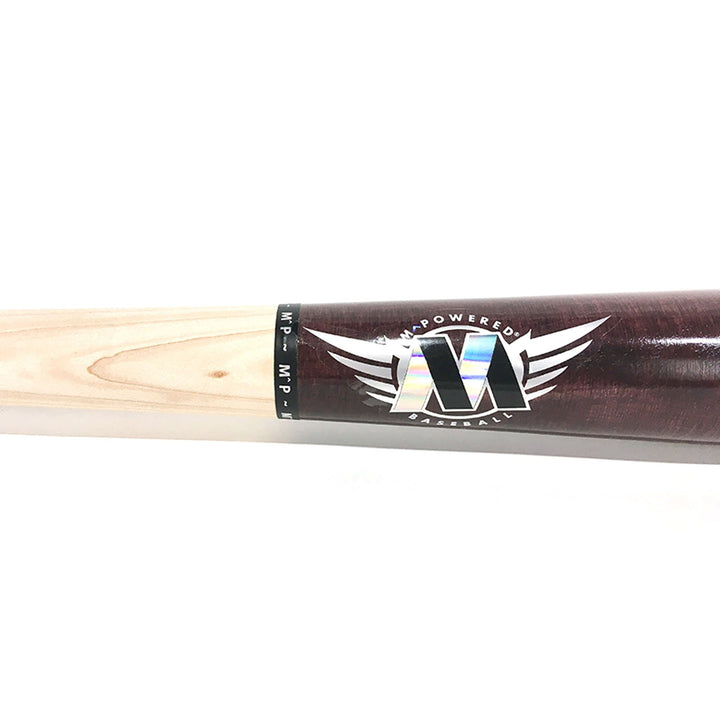 M^Powered Playing Bats M^Powered Pro-Jecktor 253 Wood Baseball Bat | Maple