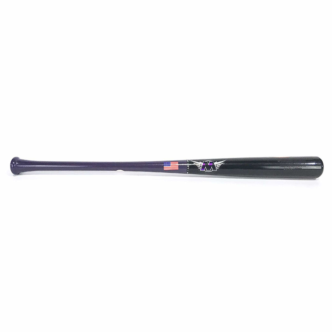 Playing Bats M^Powered M^Powered Pro-Jecktor 253 Wood Baseball Bat | Maple