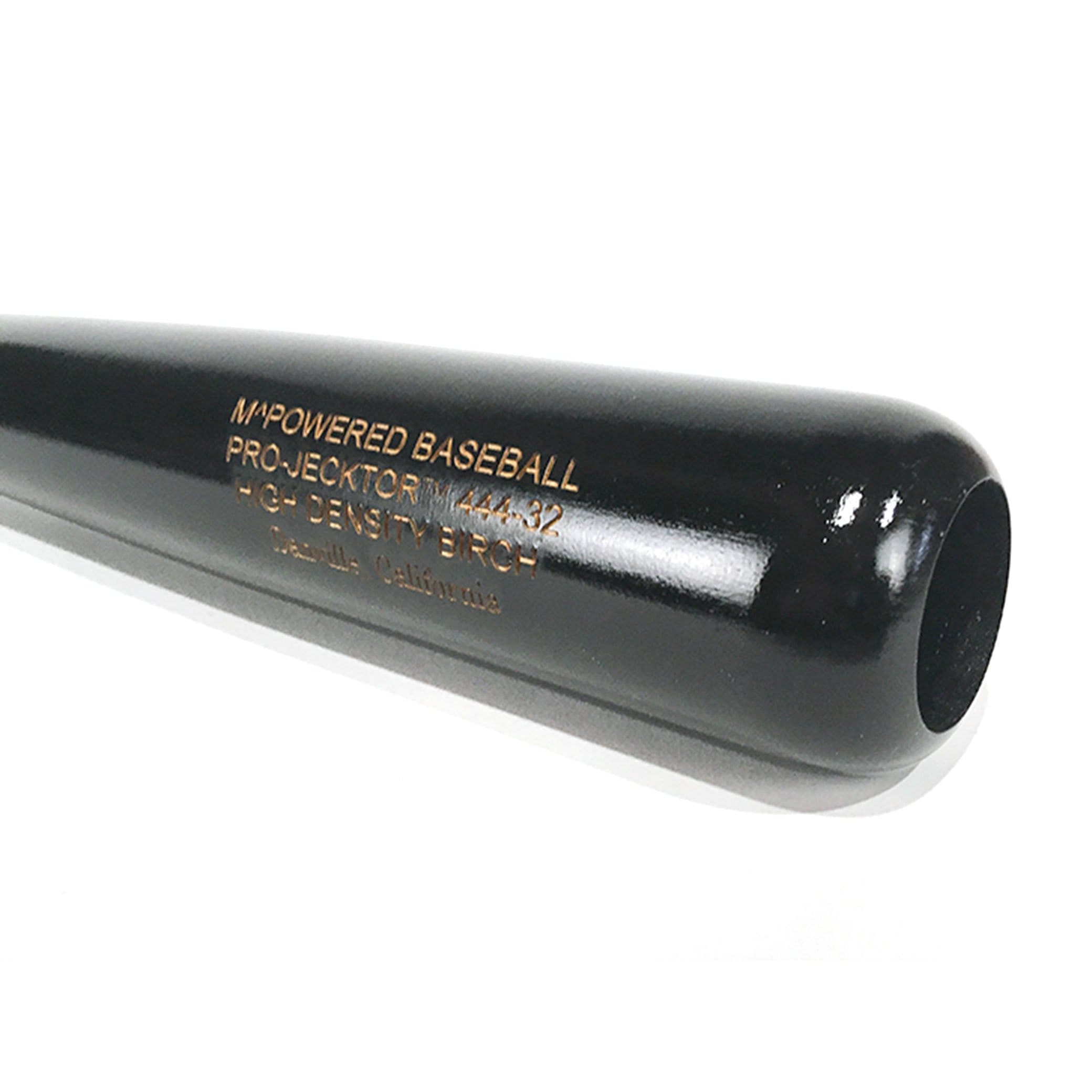 M^Powered HD Pro-Jecktor 444 Wood Baseball Bat | Birch – The Wood