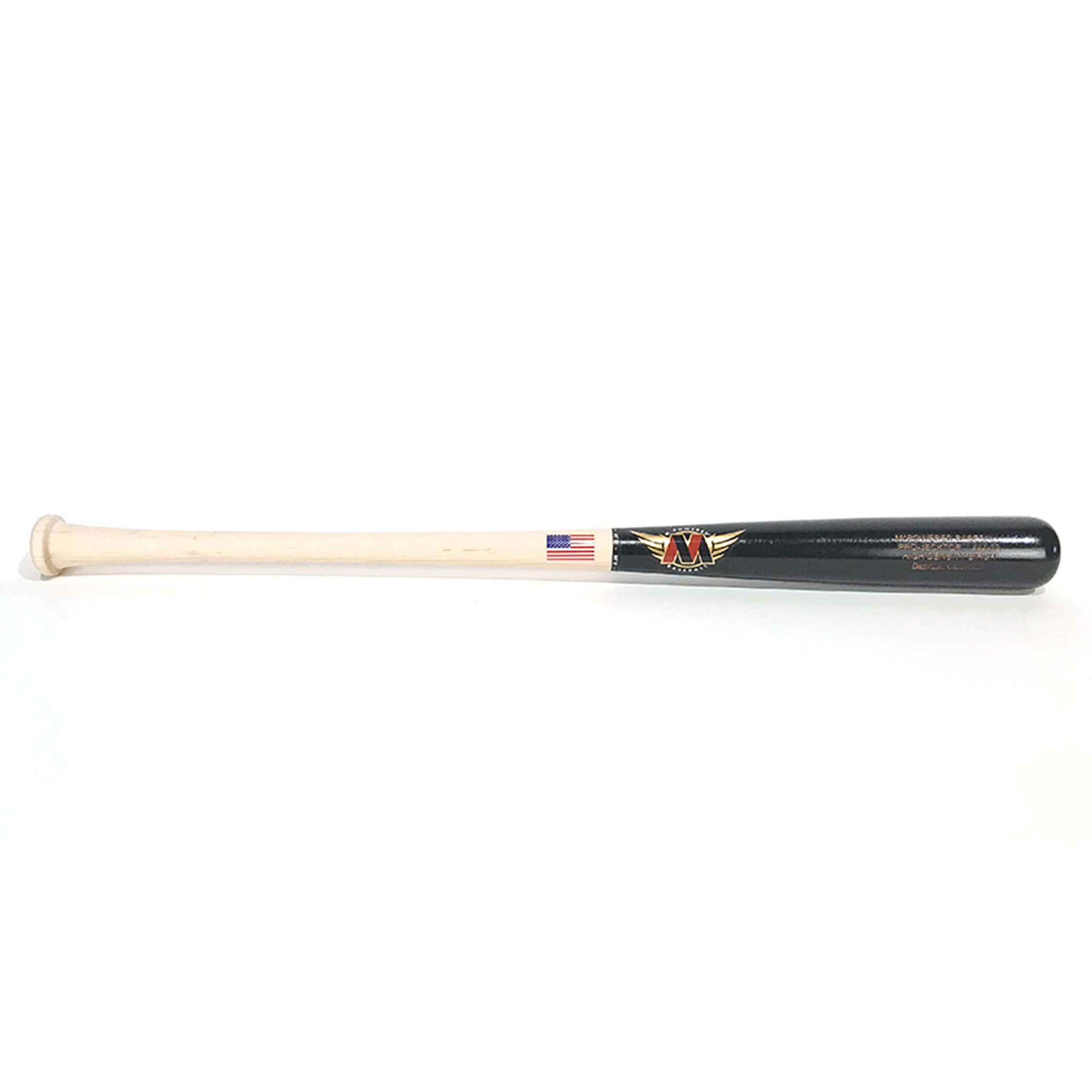 M^Powered HD Pro-Jecktor 444 Wood Baseball Bat | Birch – The Wood