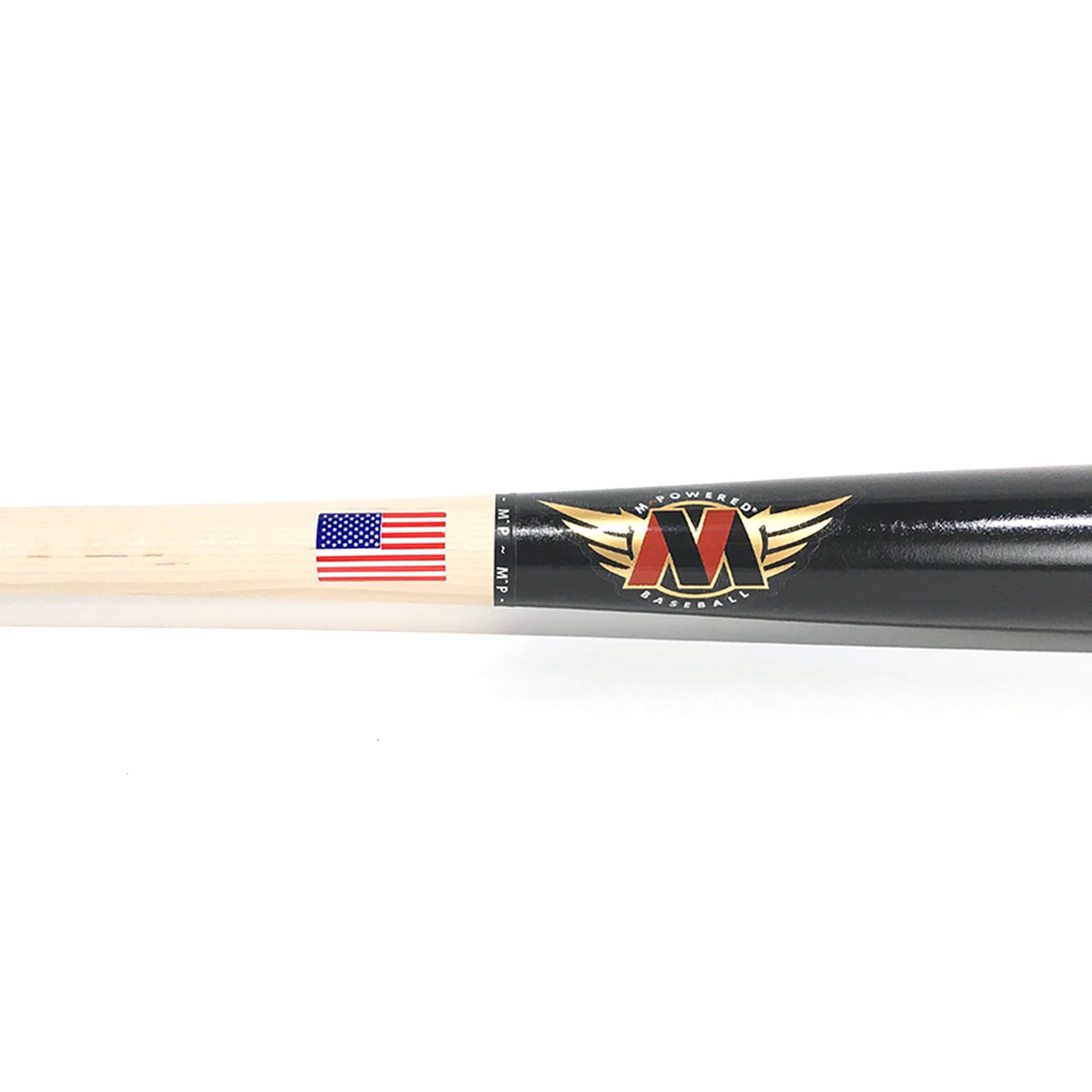 M^Powered HD Pro-Jecktor 444 Wood Baseball Bat | Birch – The Wood