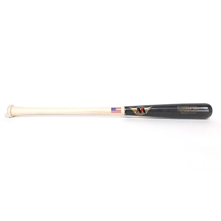 Playing Bats M^Powered M^Powered Pro-Jecktor 444 Wood Baseball Bat | Maple