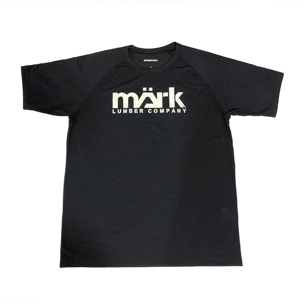Apparel MÃ¤rk Lumber Mark Lumber Men's Logo Shirt