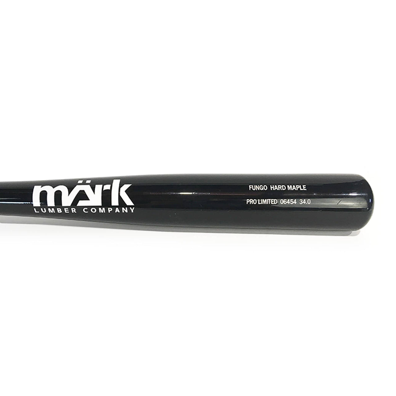 MÃ¤rk Lumber Co. Fungo and Trainer Bats MÃ¤rk Lumber Co. Fungo Maple 34"