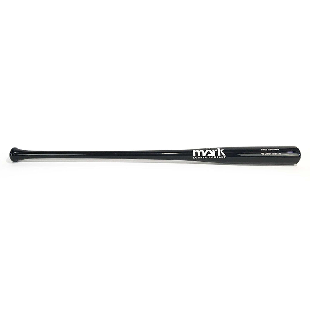 MÃ¤rk Lumber Co. Fungo and Trainer Bats Black | White / 34" / (-10) MÃ¤rk Lumber Co. Fungo Maple 34"