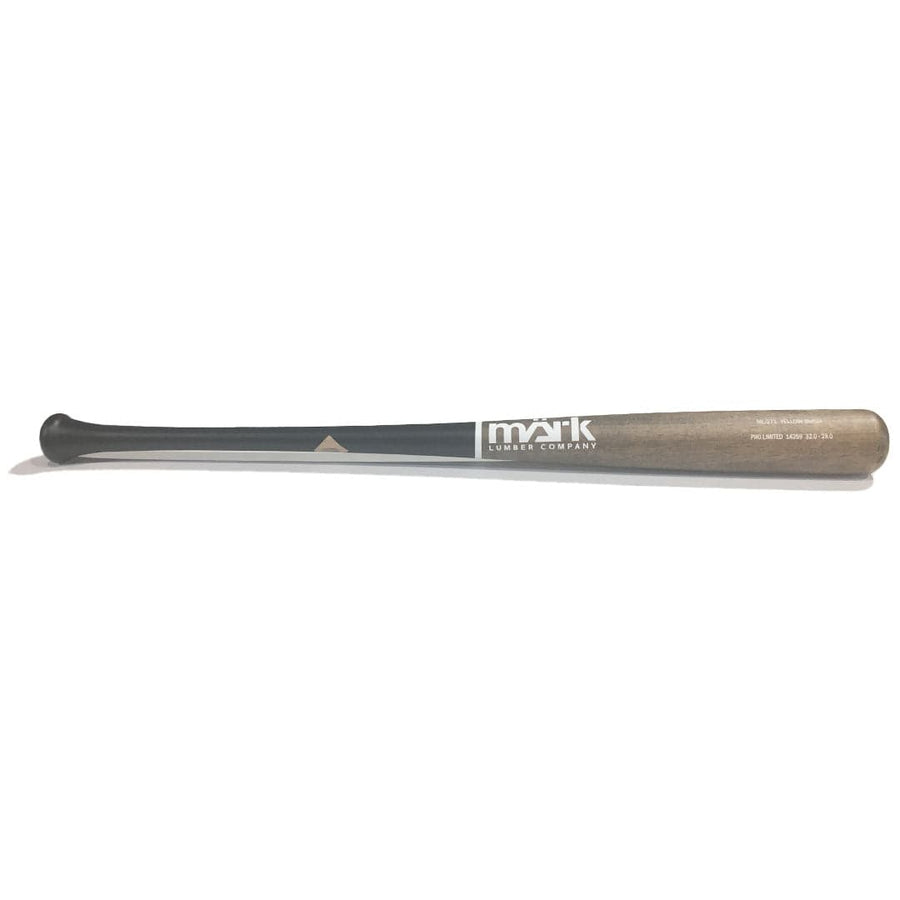 Mark Lumber Playing Bats Mark Lumber ML-271 Wood Baseball Bat | Birch
