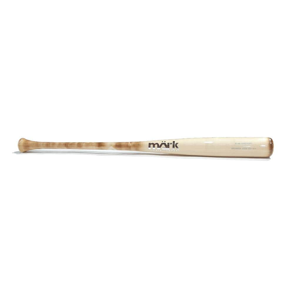 MÃƒÂ¤rk Lumber Co. Playing Bats Burnt | Chrome / 33" (-3) MÃƒÂ¤rk Lumber Co. ML-66 Wood Bat | Maple | 33" (-3) | Burnt/Chrome