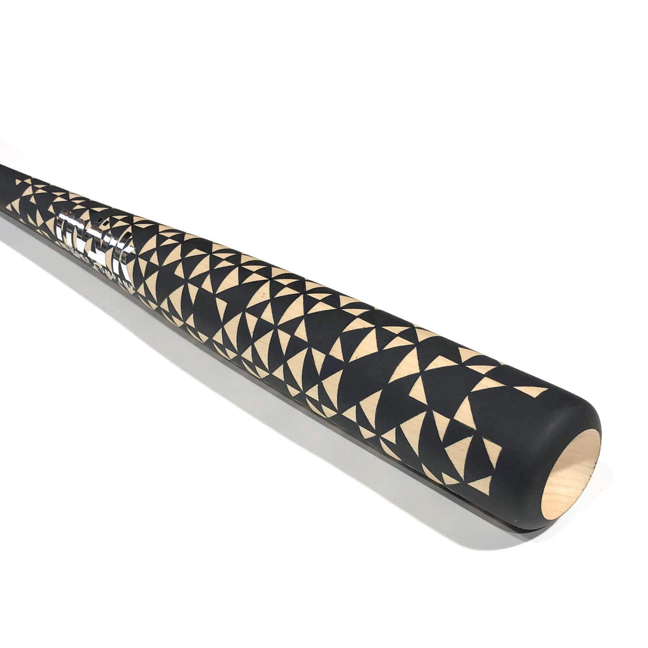 MÃ¤rk Lumber Co. Trophy Bats Abstract MÃ¤rk Lumber Co. Special Edition Madosa Gallery Collection Abstract Wood Baseball Bat | Maple