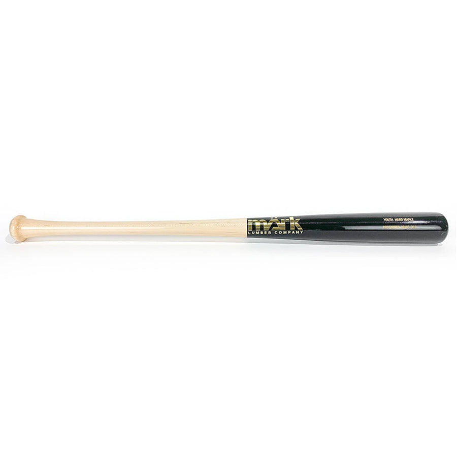 Playing Bats MÃƒÂ¤rk Lumber MÃƒÂ¤rk Lumber Youth Pro Limited Wood Baseball Bat | Maple
