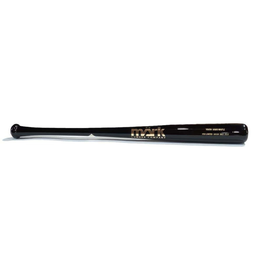 Playing Bats MÃƒÂ¤rk Lumber MÃƒÂ¤rk Lumber Youth Pro Limited Wood Bat | Maple