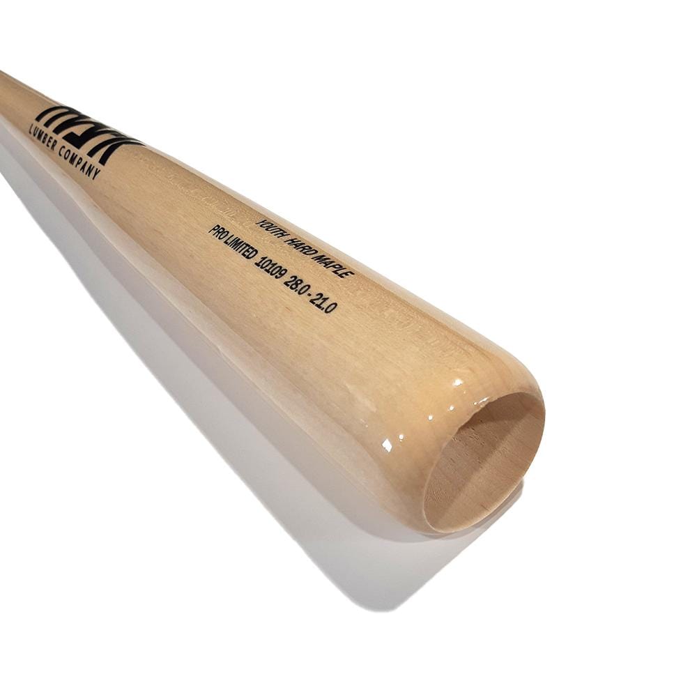 Playing Bats MÃƒÂ¤rk Lumber MÃƒÂ¤rk Lumber Youth Pro Limited Wood Bat | Maple
