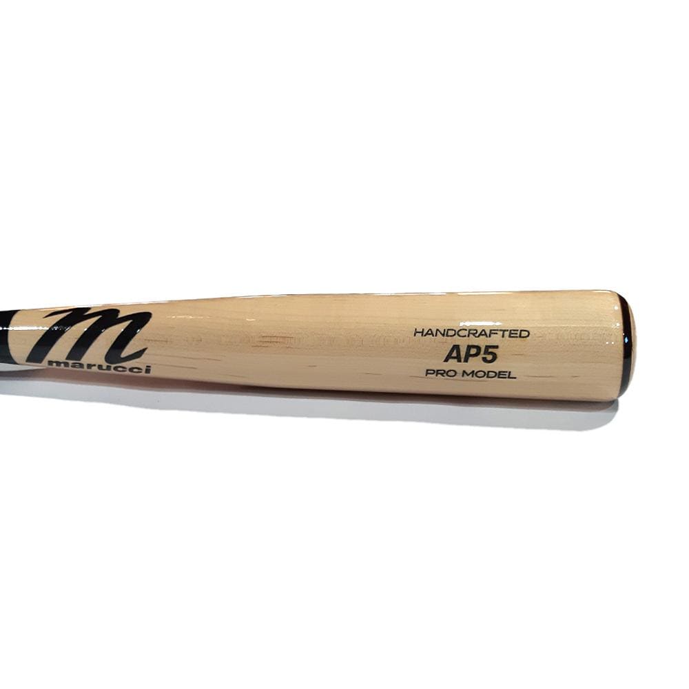 Marucci AP5 Wood Bat Maple 32" (4) [2022] The Wood Bat Factory
