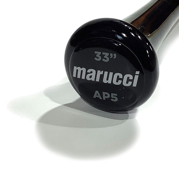 Marucci Playing Bats Marucci AP5 Wood Bat | Maple | 33" (-3) [2023]