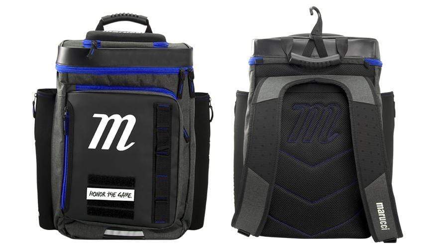 Marucci Bat Bags Marucci Blue Delta Bat Pack