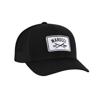 Thumbnail for Marucci Apparel Marucci Cross Patch Snapback Hat