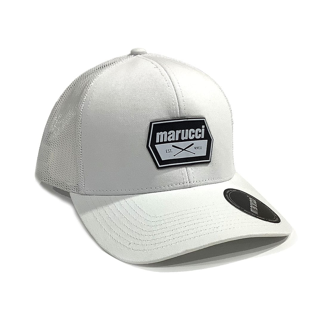 Marucci Apparel Marucci Cross Patch Snapback Hat