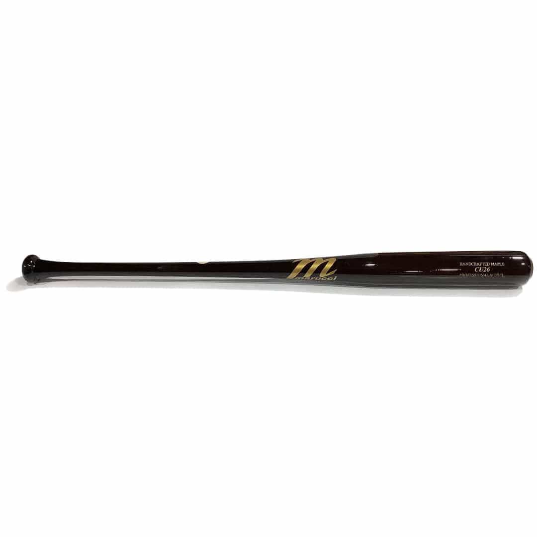 Marucci Playing Bats Marucci CU26 Pro Wood Baseball Bat - BLEM | Maple | 32" (-3) [2023]