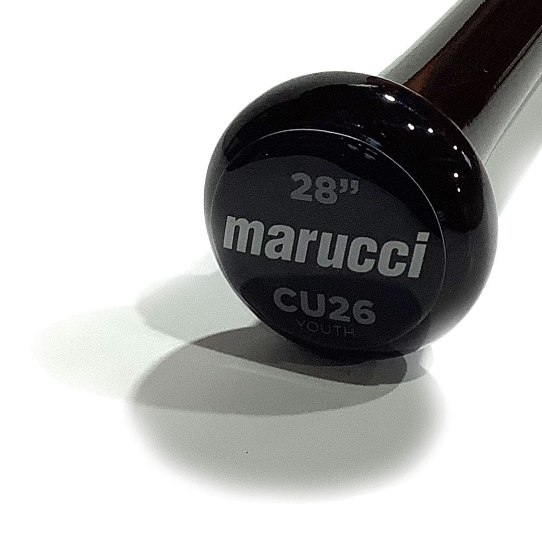 Marucci Playing Bats Marucci CU26 Youth Wood Baseball Bat | Maple | 28" (-8) [2023]