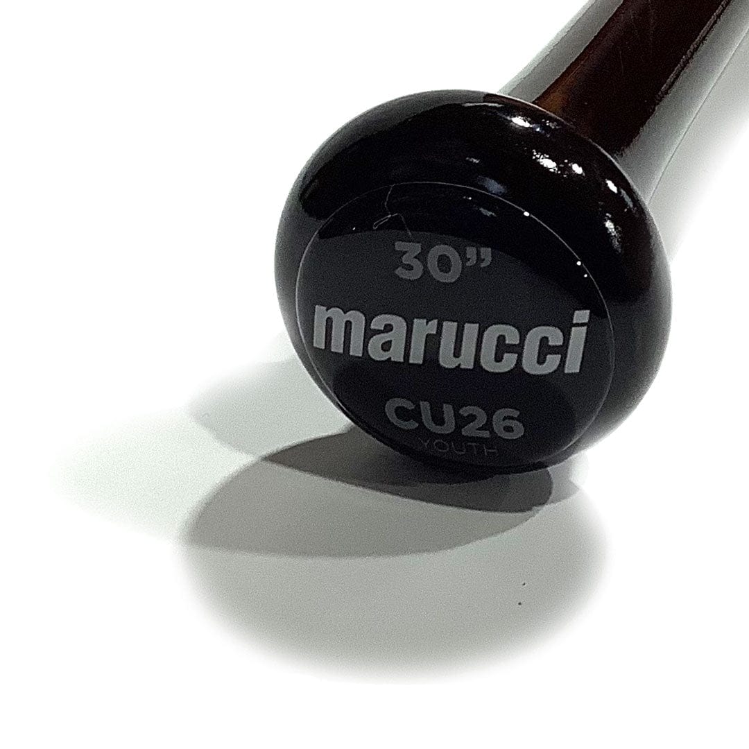Marucci Playing Bats Marucci CU26 Youth Wood Baseball Bat | Maple | 30" (-5) [2023]