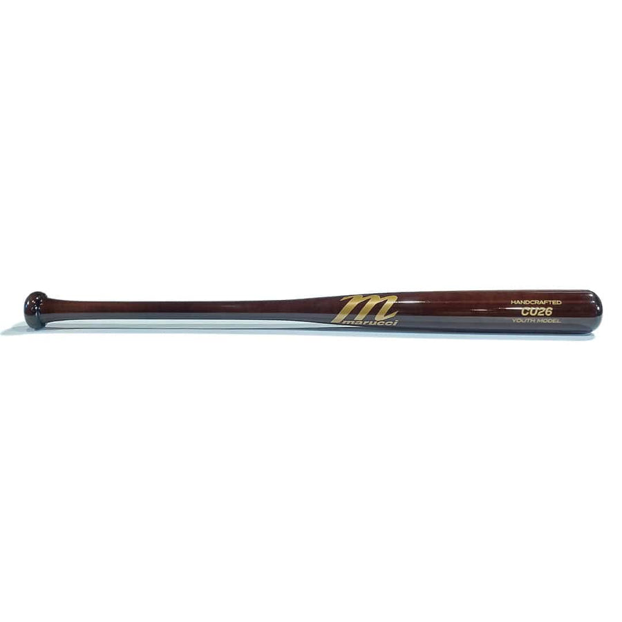 Marucci Playing Bats Marucci CU26 Youth Wood Bat | Maple | 30" (-4) [2022]