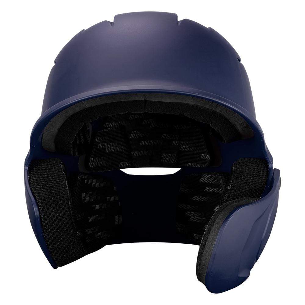 bat motorcycle helmets Marucci Duravent Batting Helmet Navy Blue / Sr