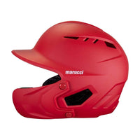 Thumbnail for Marucci Baseball & Softball Batting Helmets Sr / Black Marucci Duravent Batting Helmet