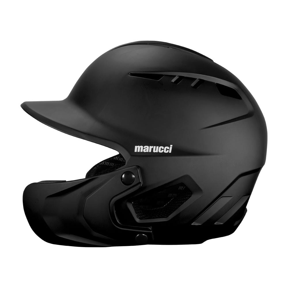 Marucci Baseball & Softball Batting Helmets Sr / Black Marucci Duravent Batting Helmet