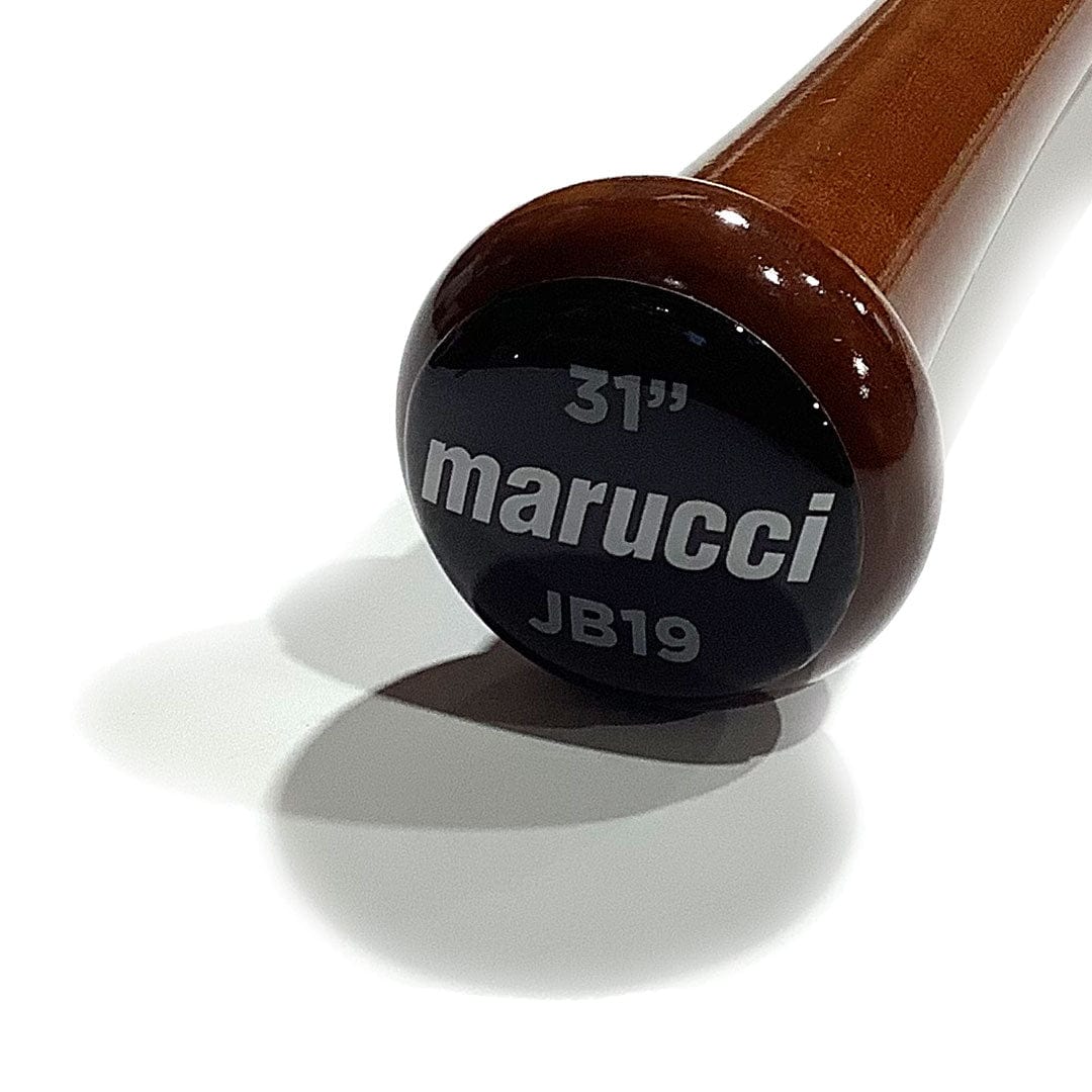 Marucci Playing Bats Marucci JB19 Wood Bat | Maple | 31" (-4) [2023]