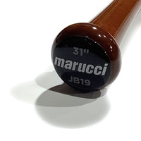 Thumbnail for Marucci Playing Bats Marucci JB19 Wood Bat | Maple | 31