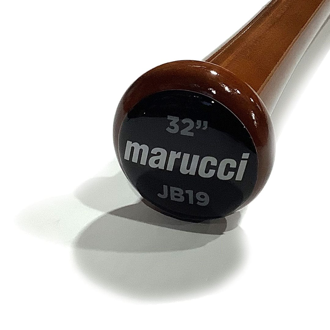 Marucci Playing Bats Marucci JB19 Wood Bat | Maple | 32" (-3) [2023]