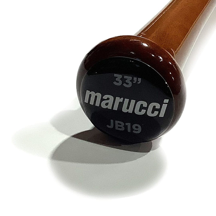 Marucci Playing Bats Marucci JB19 Wood Bat | Maple | 33" (-3) [2023]