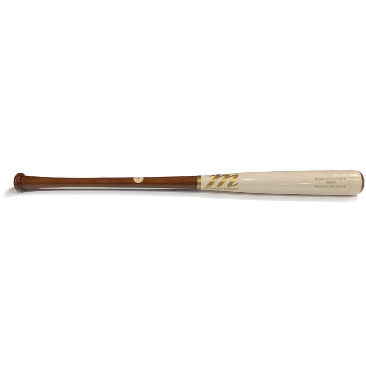 Marucci Playing Bats Marucci JB19 Wood Bat | Maple | 33" (-4) [2023]