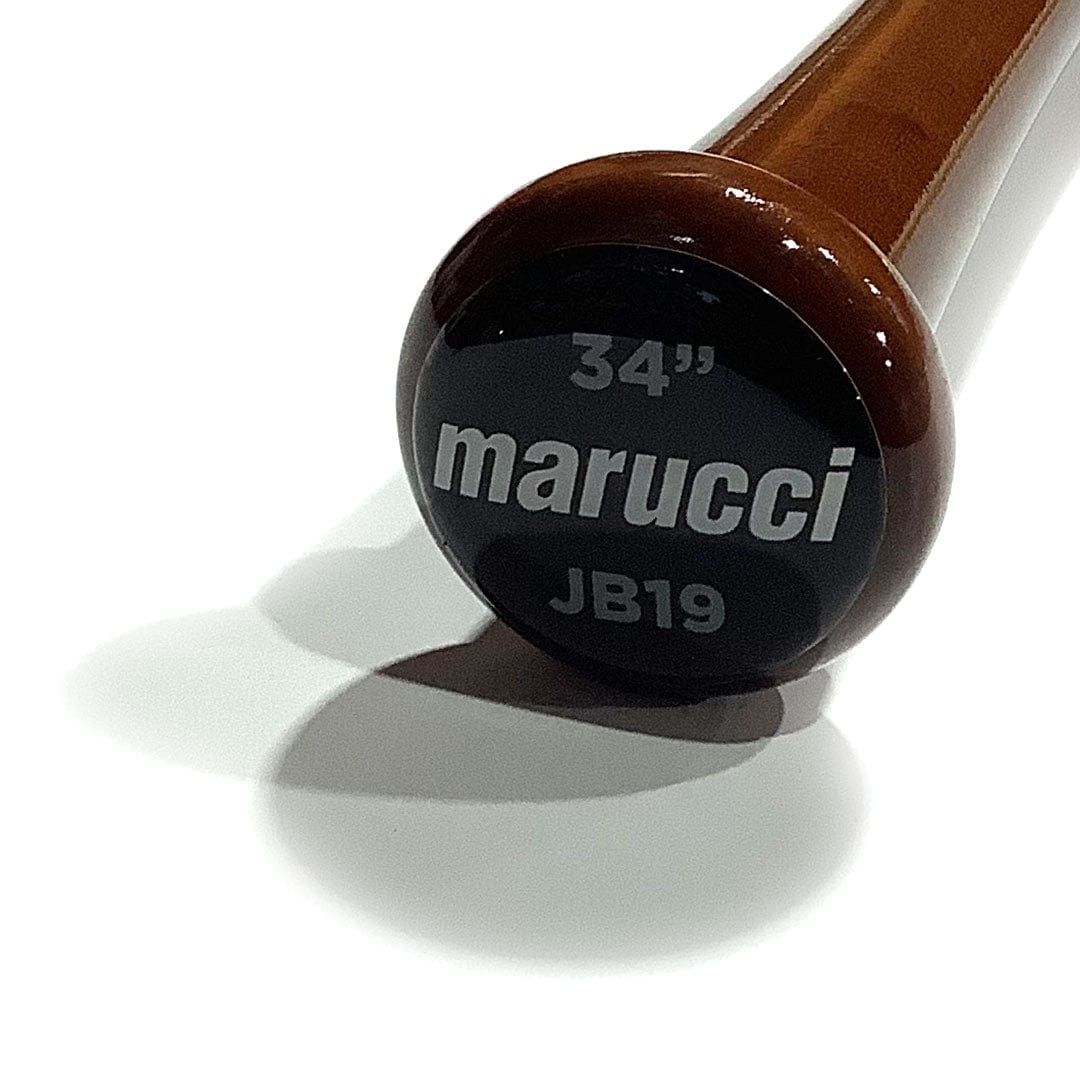 Marucci Playing Bats Marucci JB19 Wood Bat | Maple | 34" (-4) [2023]