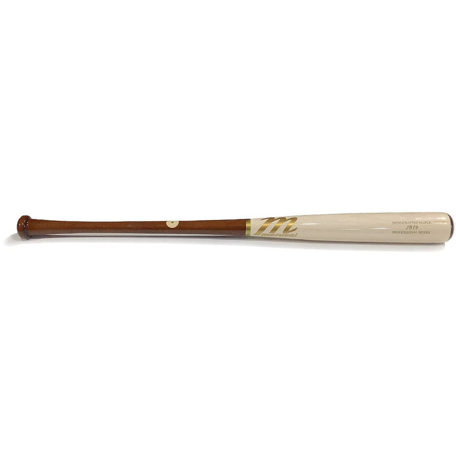 Marucci Playing Bats Marucci JB19 Wood Bat | Maple | 34" (-4) [2023]