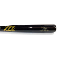 Thumbnail for Marucci Playing Bats Marucci LINDY12 Wood Baseball Bat | Maple | 33