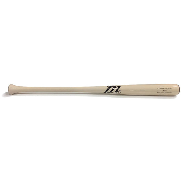 Marucci Playing Bats Marucci M-71 Wood Bat | Maple | 31 (-3) [2023]
