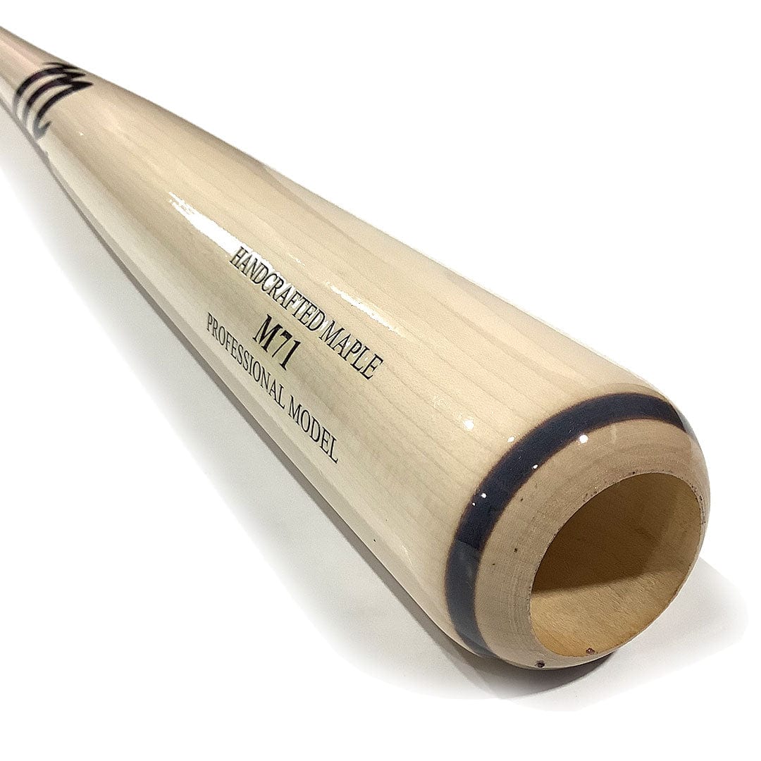 Marucci Playing Bats Marucci M-71 Wood Bat | Maple | 31 (-3) [2023]