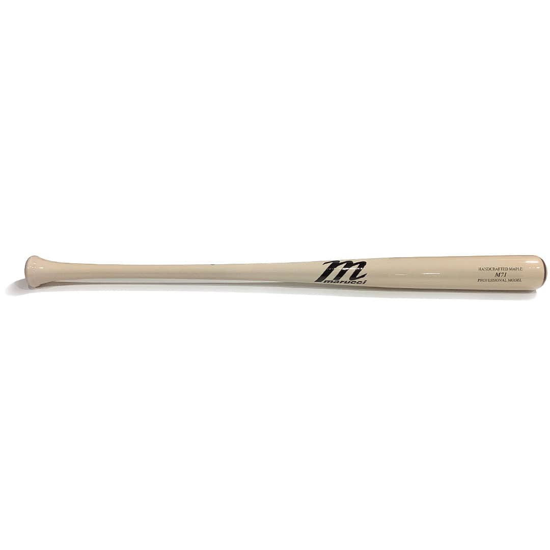 Marucci Playing Bats Marucci M-71 Wood Bat | Maple | 31 (-4) [2023]