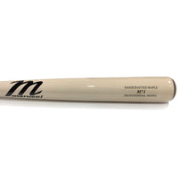 Thumbnail for Marucci Playing Bats Marucci M-71 Wood Bat | Maple | 31 (-4) [2023]