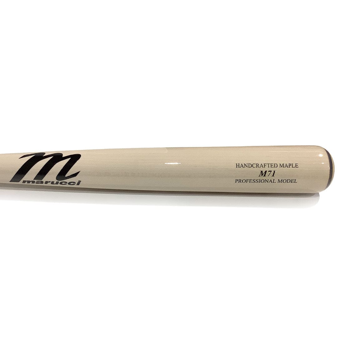 Marucci Playing Bats Marucci M-71 Wood Bat | Maple | 32 (-2) [2023]