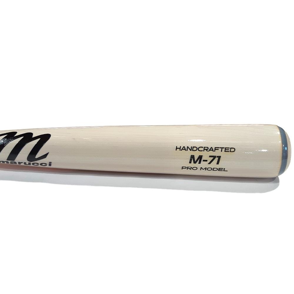 Marucci Playing Bats Marucci M-71 Wood Bat | Maple | 33 (-3) [2022]