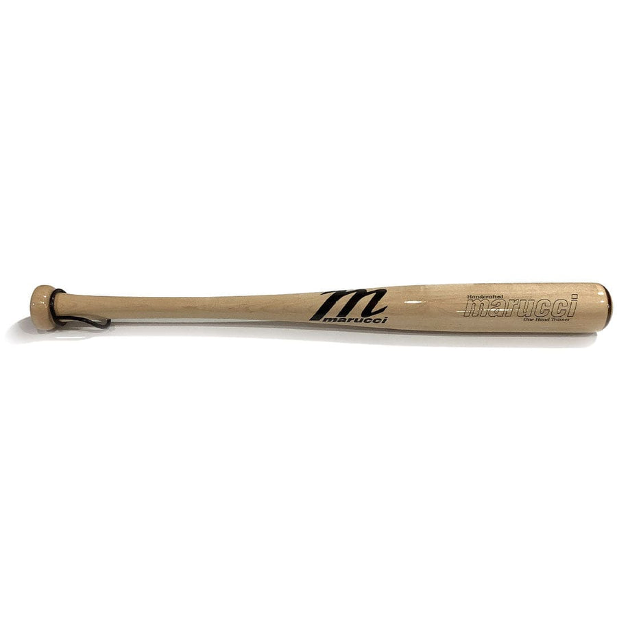 Marucci Fungo and Trainer Bats Marucci One-Handed Wood Trainer Bat | Maple | 25"