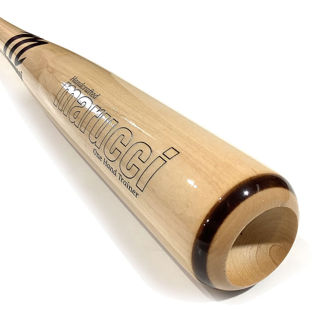 Marucci Fungo and Trainer Bats Marucci One-Handed Wood Trainer Bat | Maple | 25"