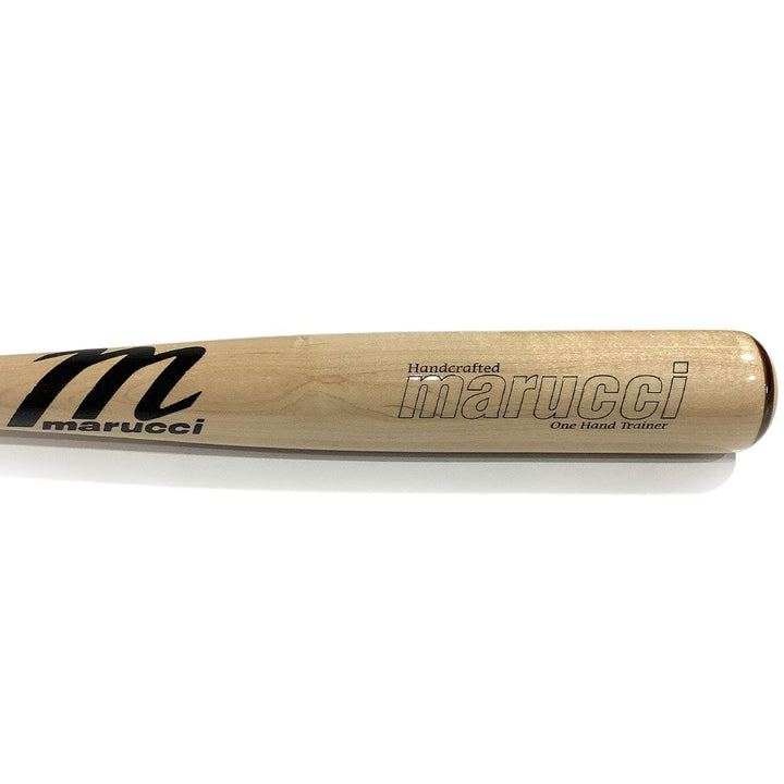 Marucci Fungo and Trainer Bats Marucci One-Handed Wood Trainer Bat | Maple | 25"