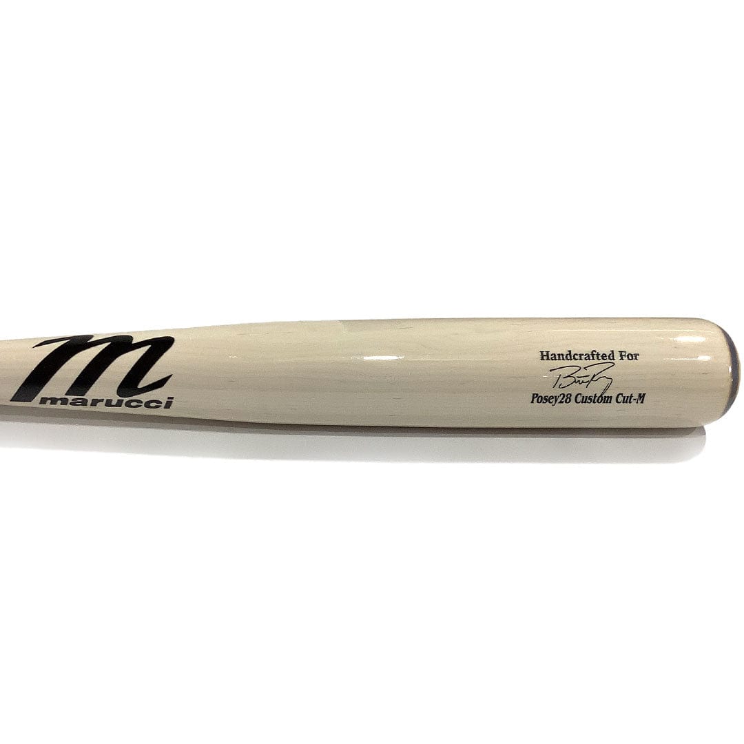 Marucci Playing Bats Marucci POSEY28 Wood Baseball Bat | Maple | 34" (-3) [2023]