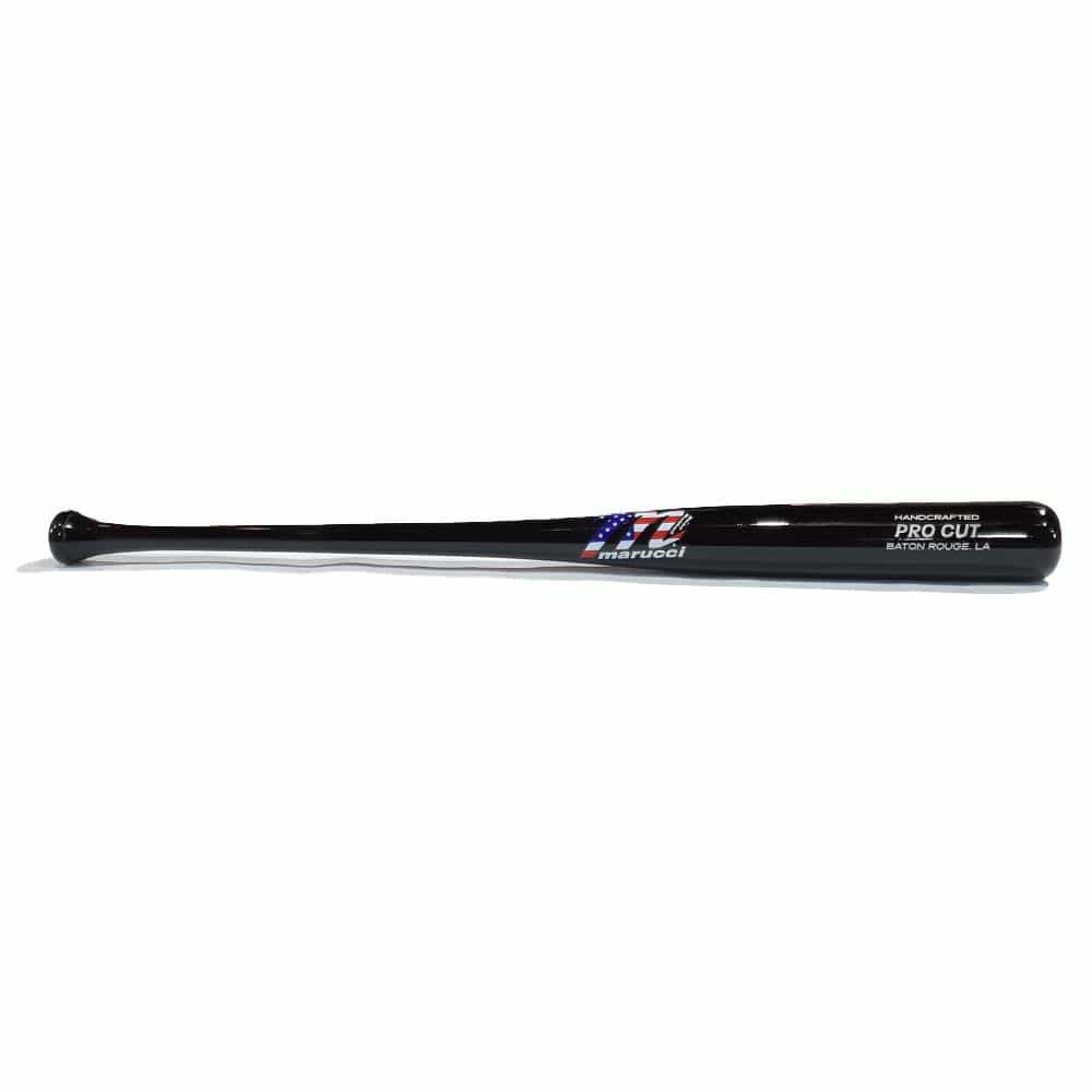 marucci Pro Model Maple バット Marucci Pro Cut Wood BaseBall Bat | Maple | 33 (-4) – The Wood Bat