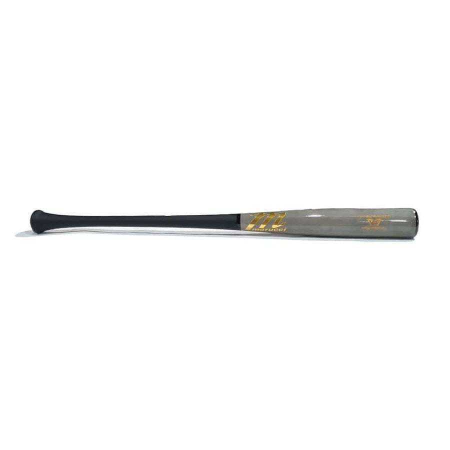 Marucci Playing Bats Matte Black | Smoke / 33" (-3) Marucci Trea Turner TVT Model Wood Bat | Maple | 33" (-3) | Matte Black/Smoke