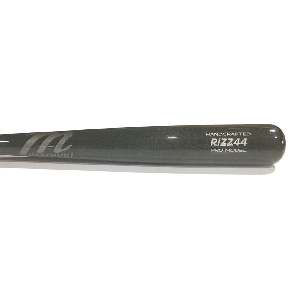 Marucci Playing Bats RIZZ44 Wood Baseball Bat | Maple | 32" (-2) [2022]